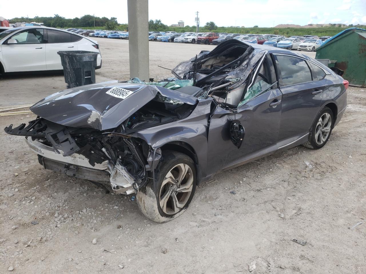HONDA ACCORD EXL