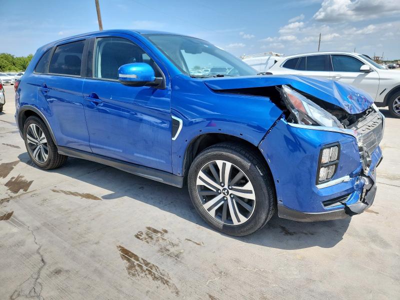 2020 MITSUBISHI OUTLANDER JA4AP4AU4LU026181