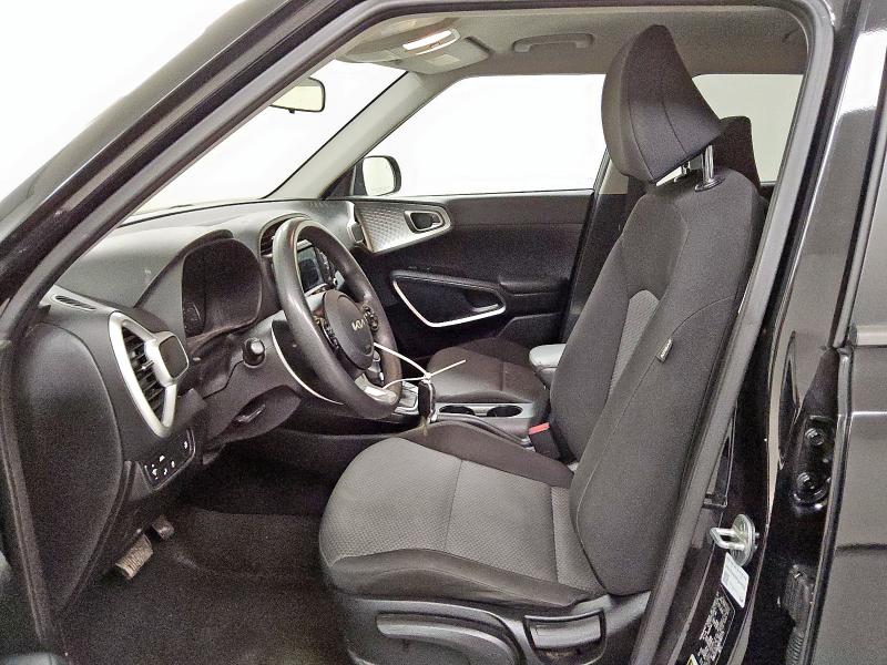 2022 KIA SOUL LX KNDJ23AU6N7161775