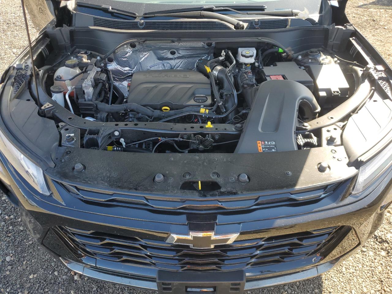 CHEVROLET TRAX ACTIV