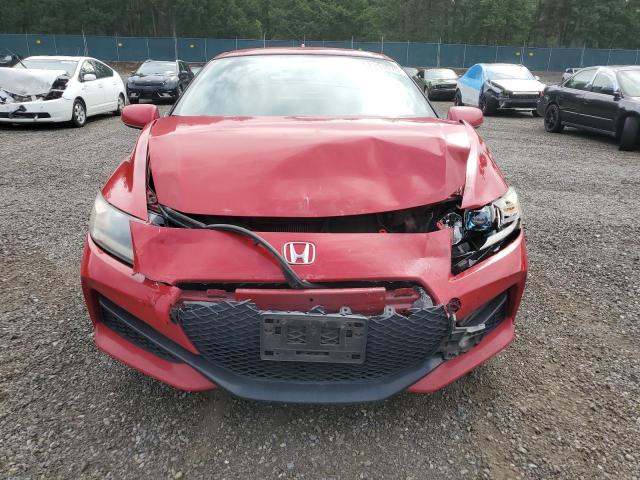 2016 HONDA CR-Z JHMZF1D48GS001418