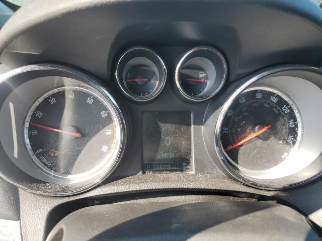 2015 BUICK ENCORE KL4CJASB2FB090211