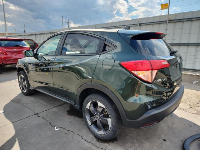 2018 HONDA HR-V EX 3CZRU6H50JG703197