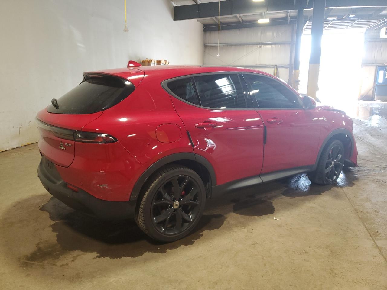 DODGE HORNET GT PLUS