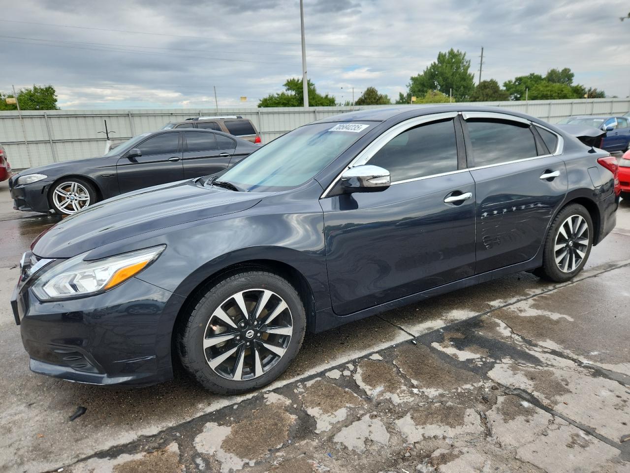 NISSAN ALTIMA 2.5