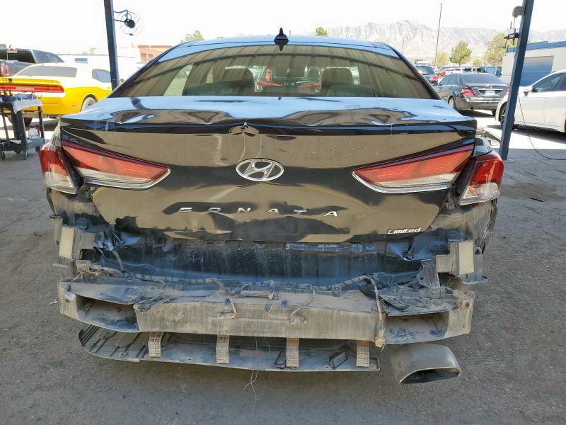 2019 HYUNDAI SONATA LIMITED 5NPE34AF7KH799403