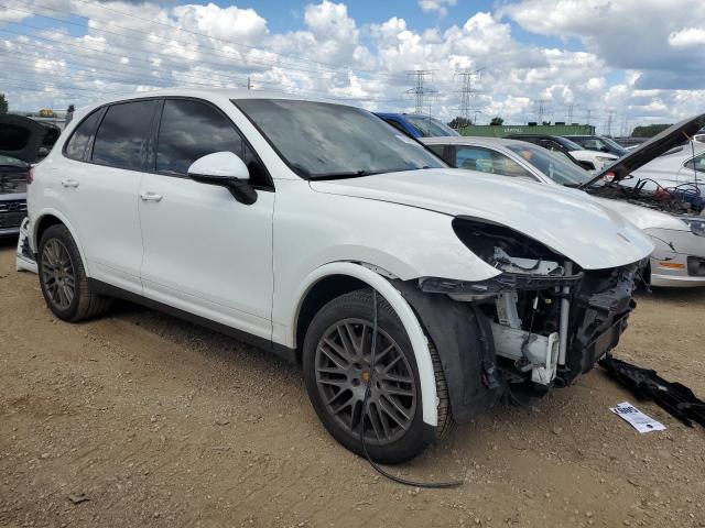 2017 PORSCHE CAYENNE WP1AA2A27HKA83826