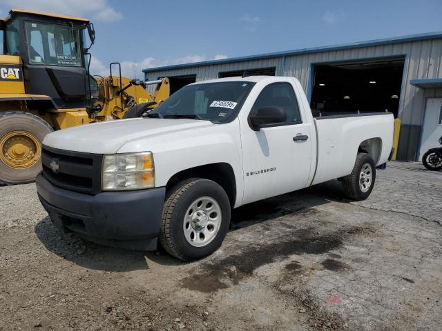 CHEVROLET SILVERADO