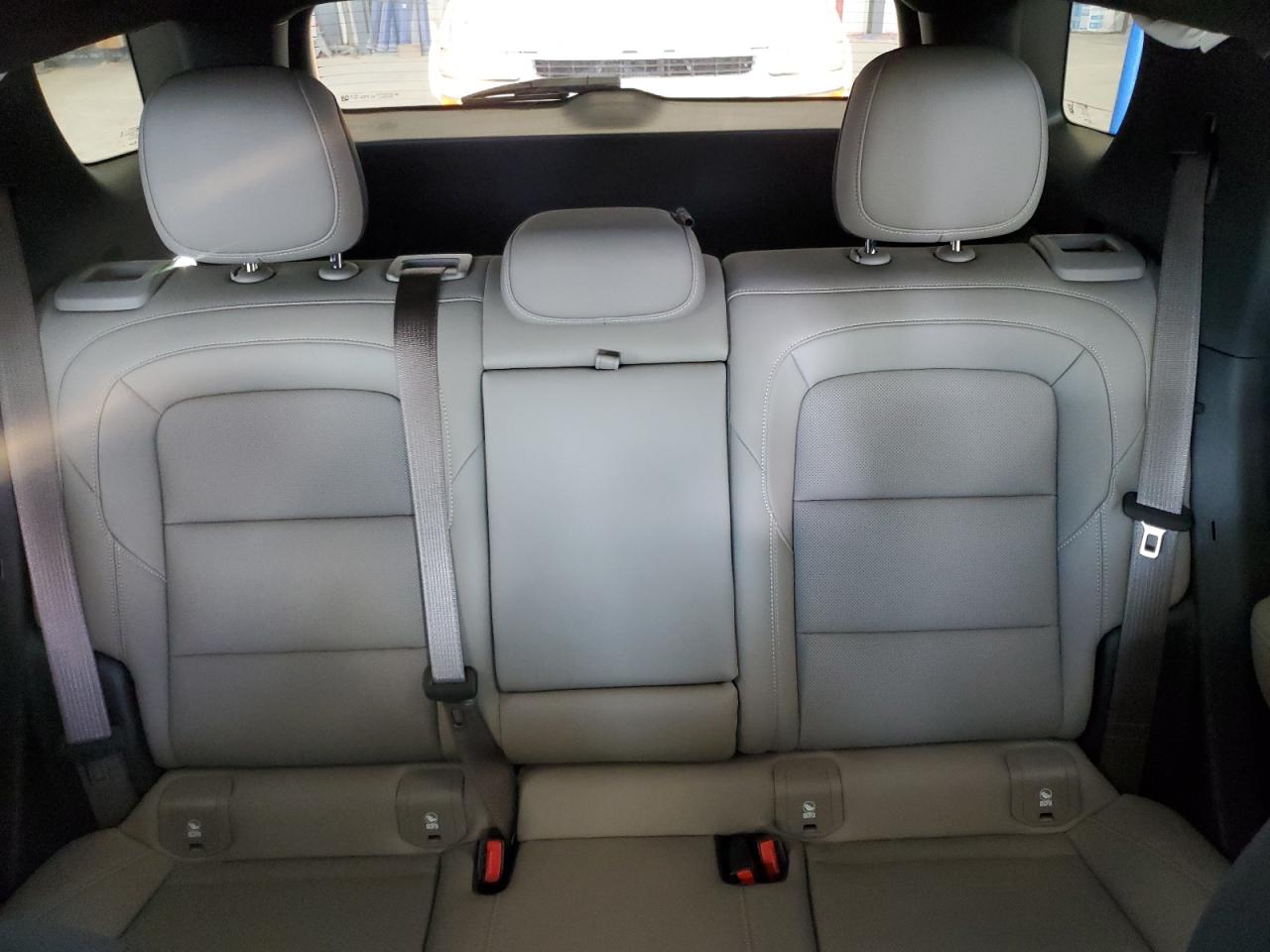 GMC TERRAIN ELEVATION