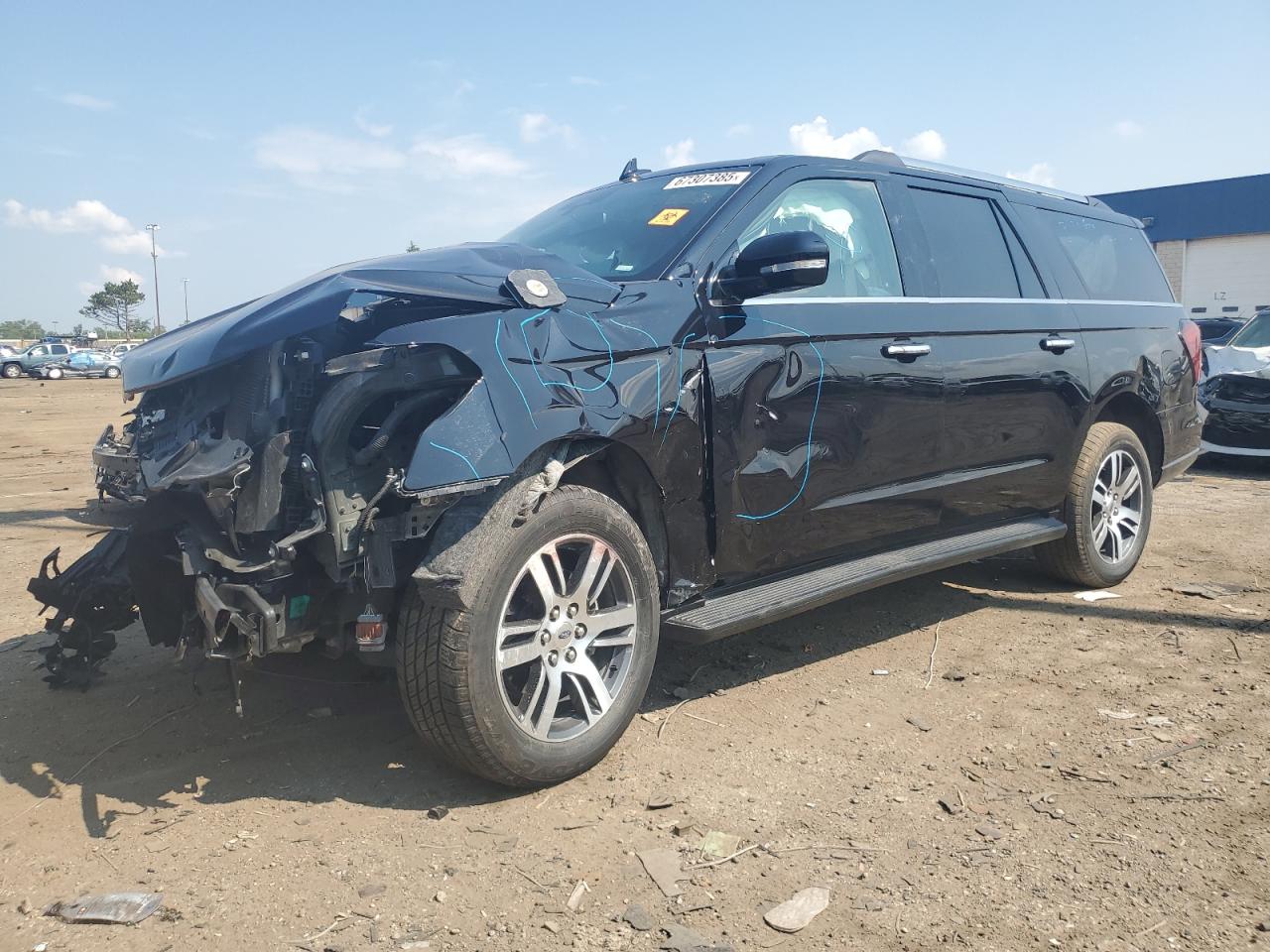 FORD EXPEDITION MAX LIMITED