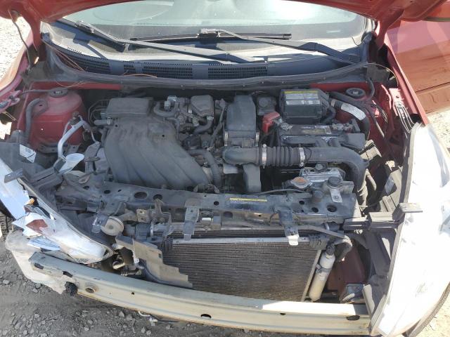 2017 NISSAN VERSA S 3N1CN7AP6HL857170