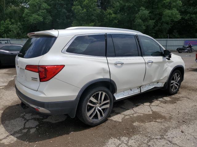 2017 HONDA PILOT TOUR 5FNYF6H96HB017311