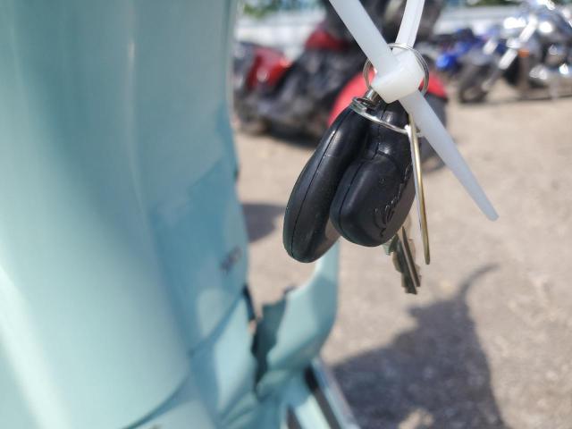 2022 VESPA PRIMAVERA/ ZAPM818G9N5905685