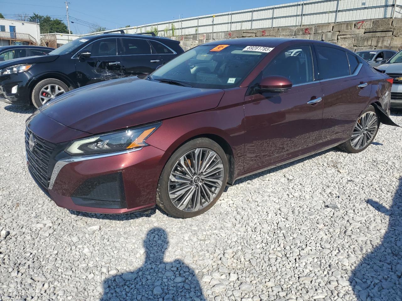 NISSAN ALTIMA SL