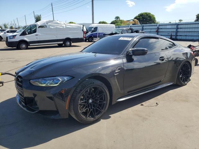2024 BMW M4 COMPETI WBS33AZ05RCP74908
