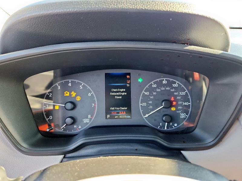 2025 TOYOTA COROLLA CR 7MUAAAAG6SV131202