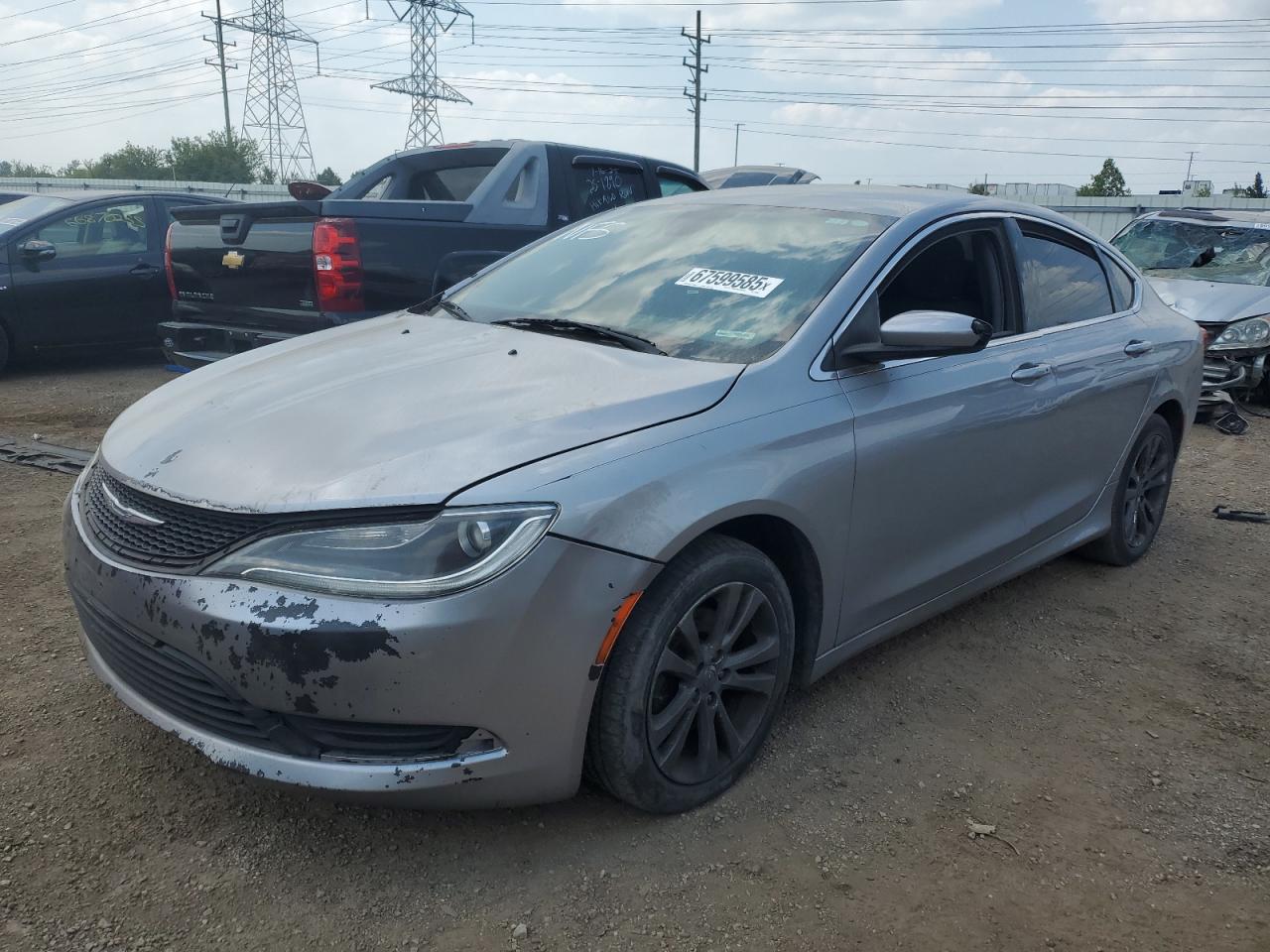 CHRYSLER 200 LIMITED