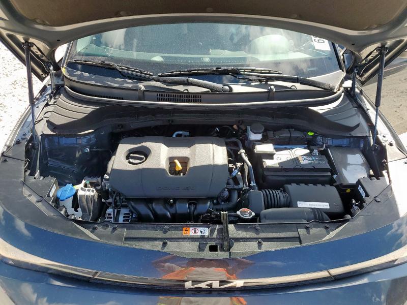 2025 KIA SOUL LX KNDJ23AU7S7952697