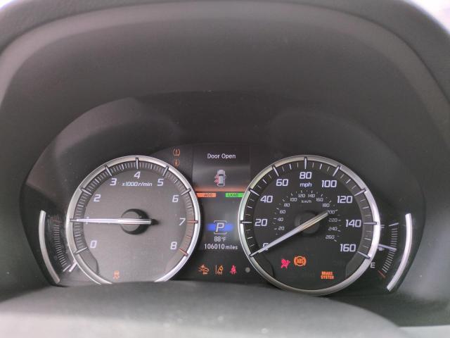 2017 ACURA MDX ADVANC 5FRYD4H94HB034682