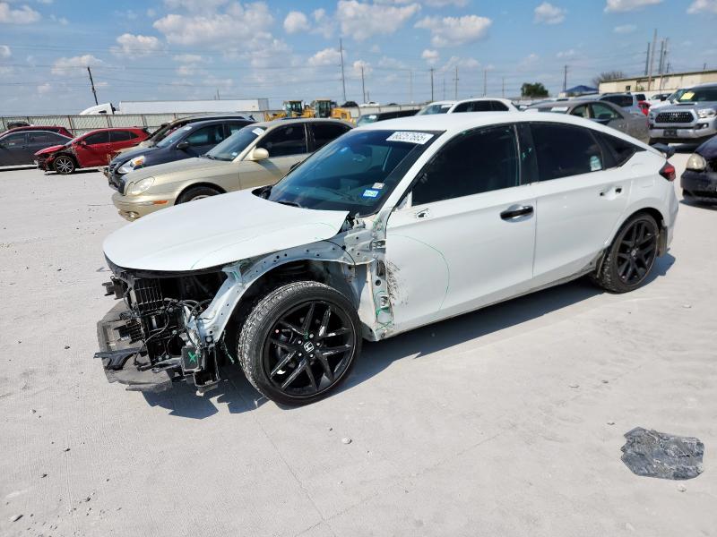 Global Auto Auctions: 2023 HONDA CIVIC SPOR