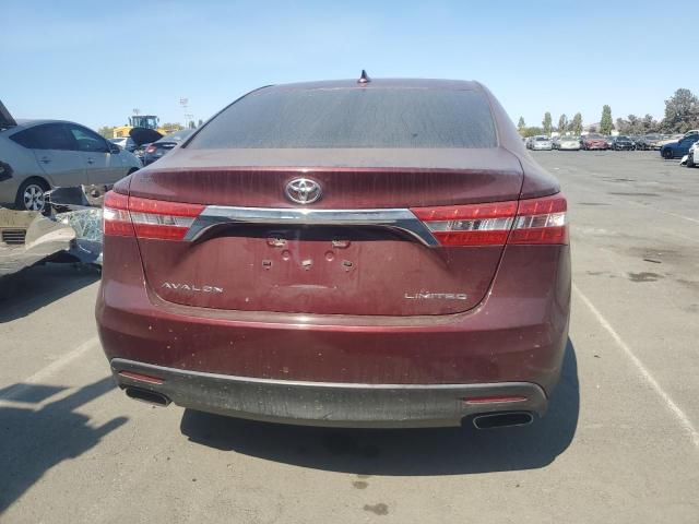 2014 TOYOTA AVALON BAS - 4T1BK1EB5EU131116