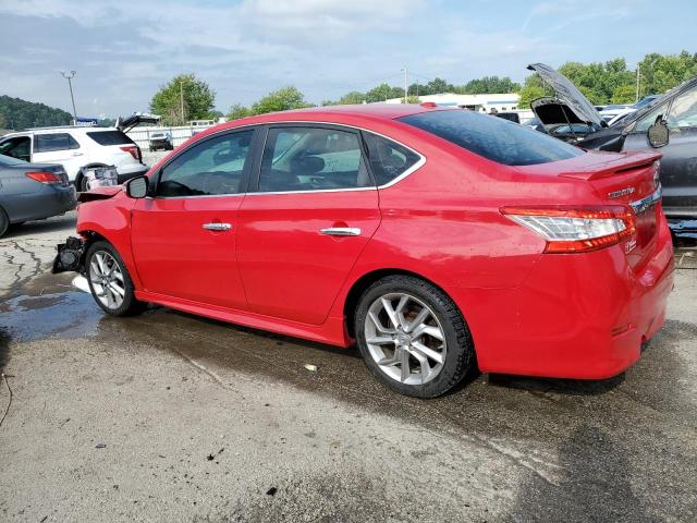 2015 NISSAN SENTRA SR 3N1AB7AP4FY315825