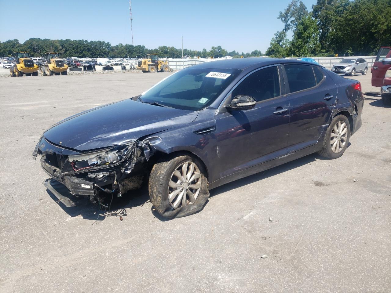 KIA OPTIMA LX