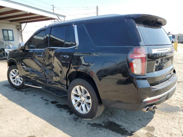CHEVROLET TAHOE K150 2021 black  gas 1GNSKSKD3MR226699 photo #3