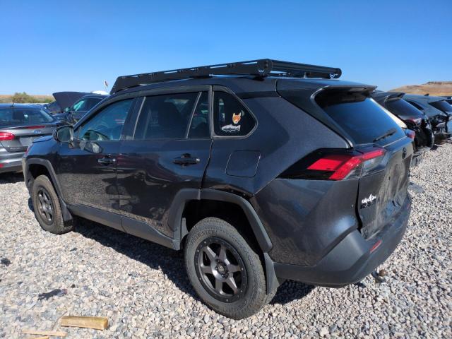 2021 TOYOTA RAV4 LE - 4T3LWRFV7MU042105