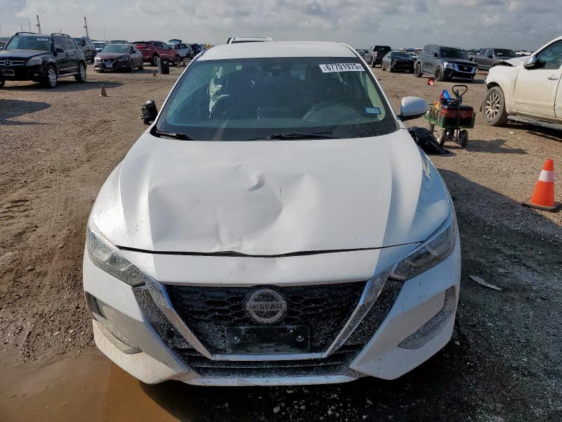 2020 NISSAN SENTRA SV 3N1AB8CV9LY279322