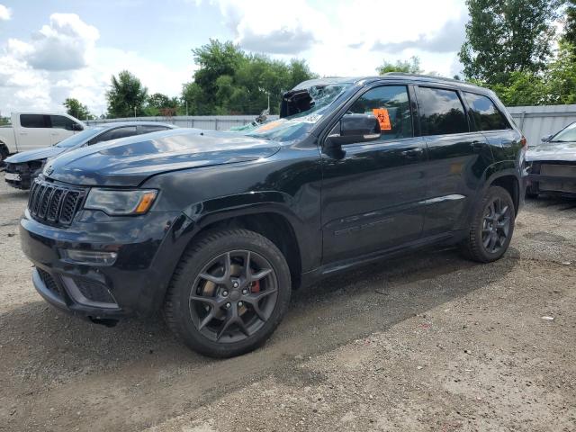 Global Auto Auctions: 2019 JEEP GRAND CHER