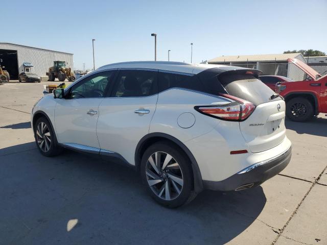 2016 NISSAN MURANO S 5N1AZ2MG2GN130559