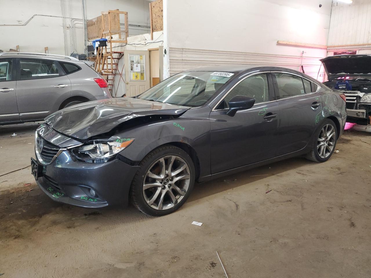 MAZDA 6 GRAND TOURING