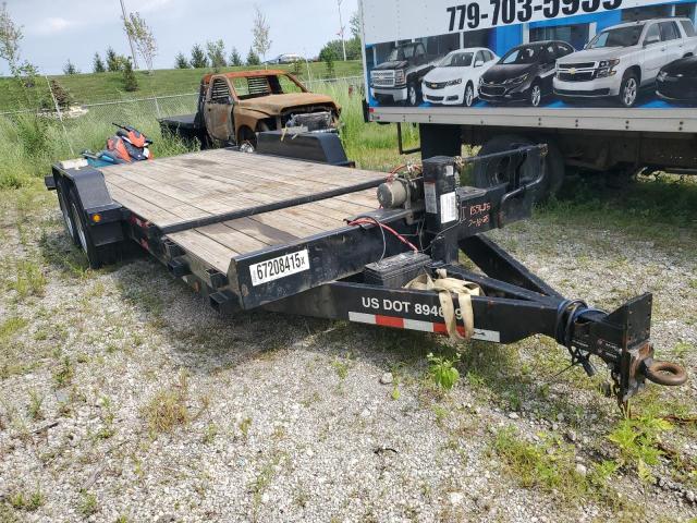 Global Auto Auctions: 2022 TRAIL KING FLAT BED