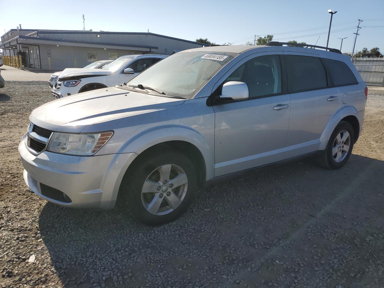 DODGE JOURNEY SXT
