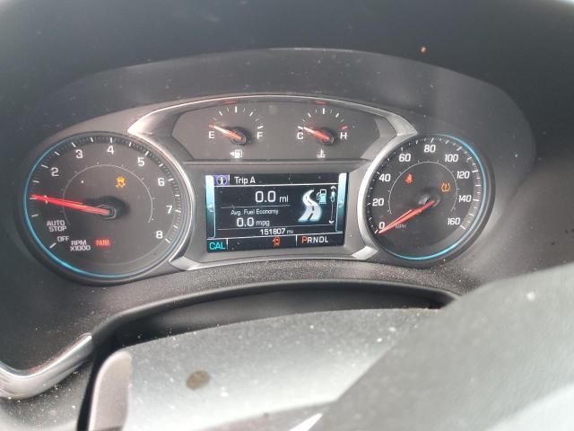 2018 CHEVROLET EQUINOX PREMIER 2GNAXNEX7J6169497