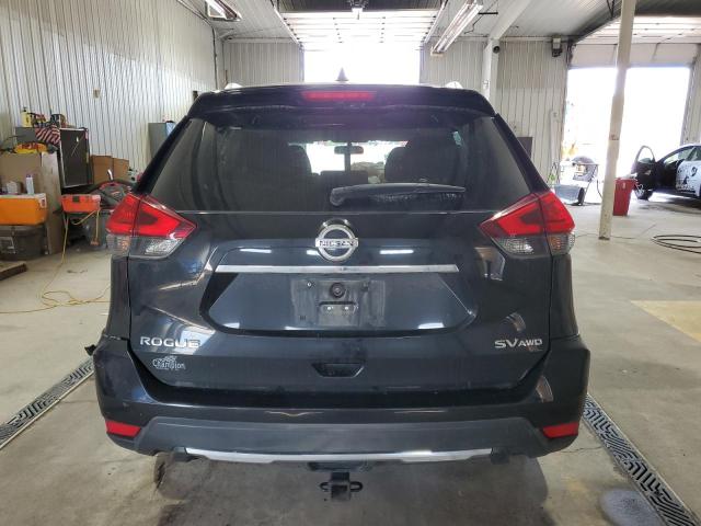 2017 NISSAN ROGUE S KNMAT2MV7HP515660
