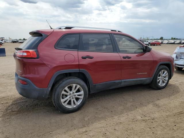 2015 JEEP CHEROKEE S 1C4PJLABXFW608093