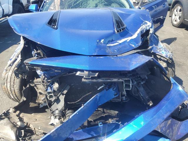 2016 CHEVROLET CAMARO SS 1G1FH1R76G0161030