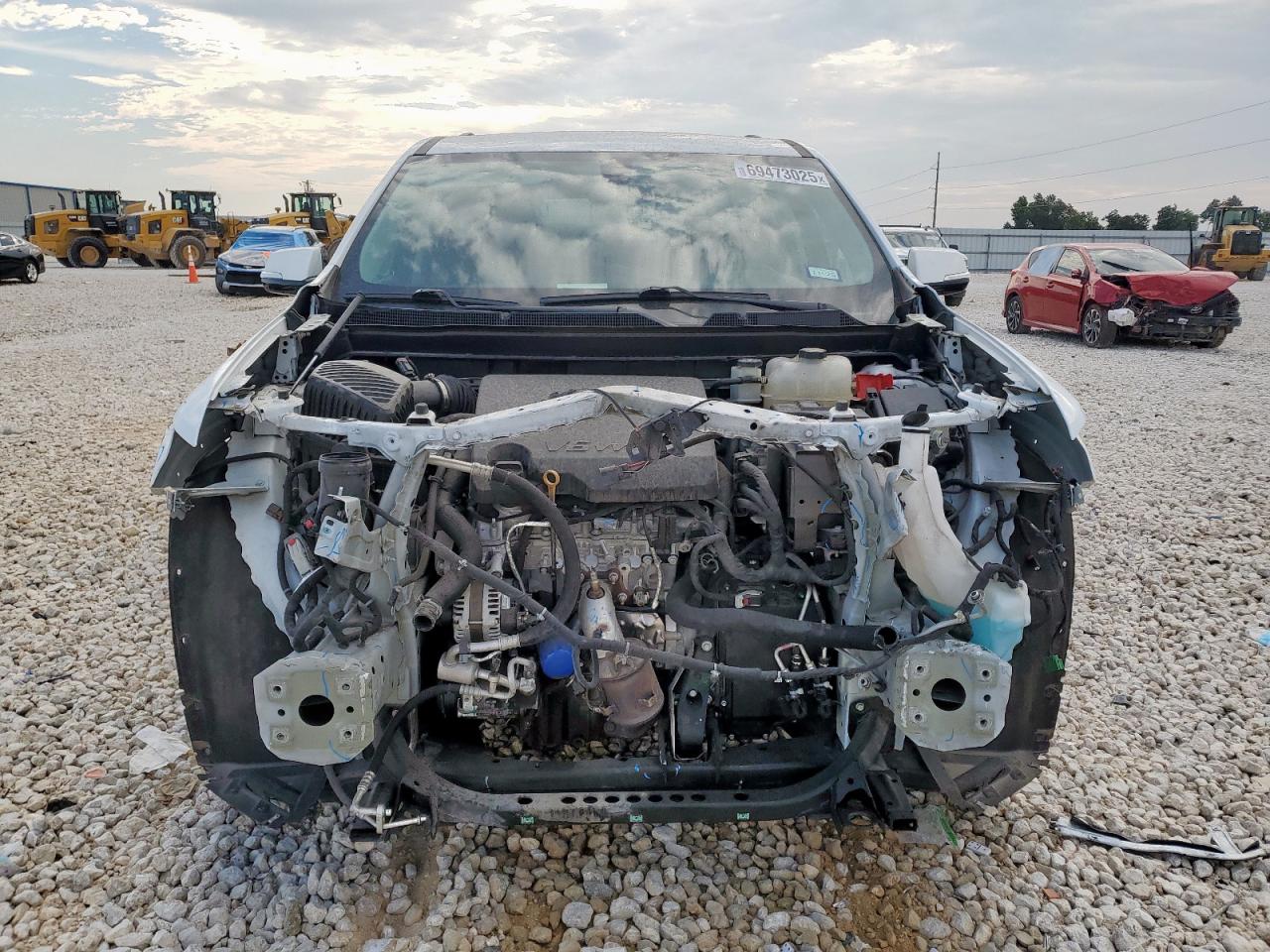 CHEVROLET TRAVERSE LT