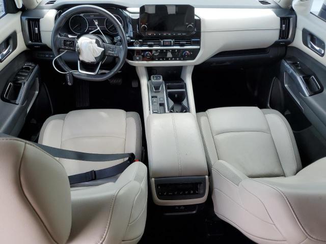2022 NISSAN PATHFINDER 5N1DR3CB3NC271920