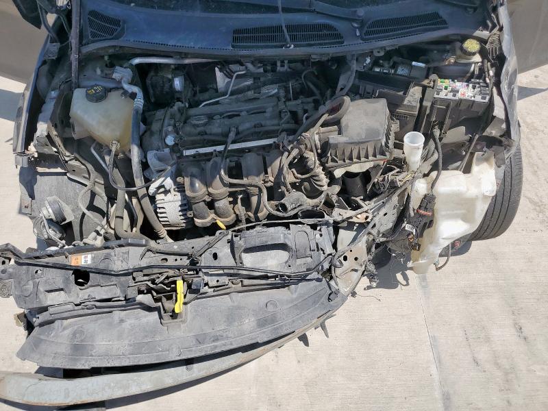 2017 FORD FIESTA SE 3FADP4EJ0HM140750