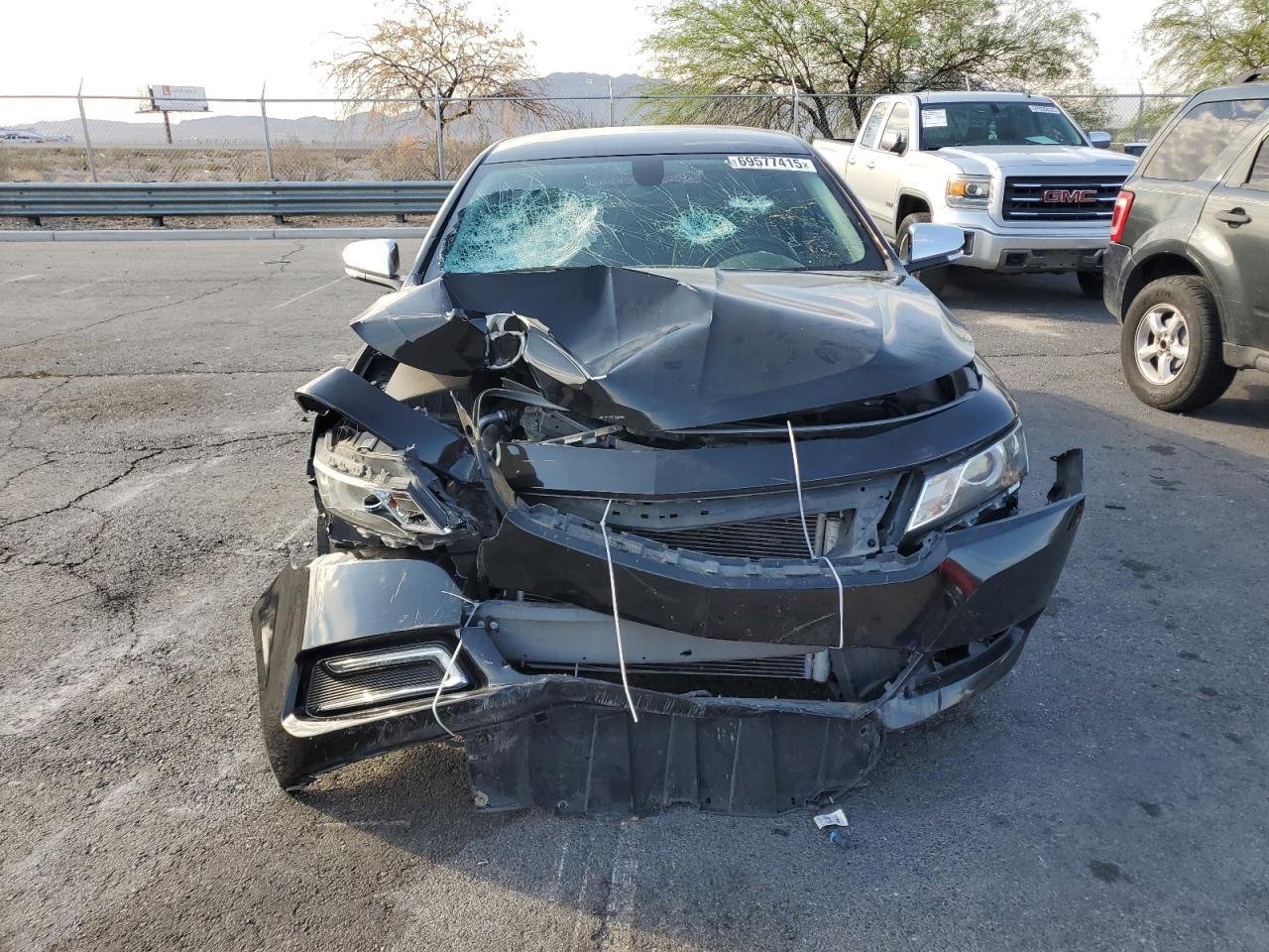 CHEVROLET IMPALA PREMIER