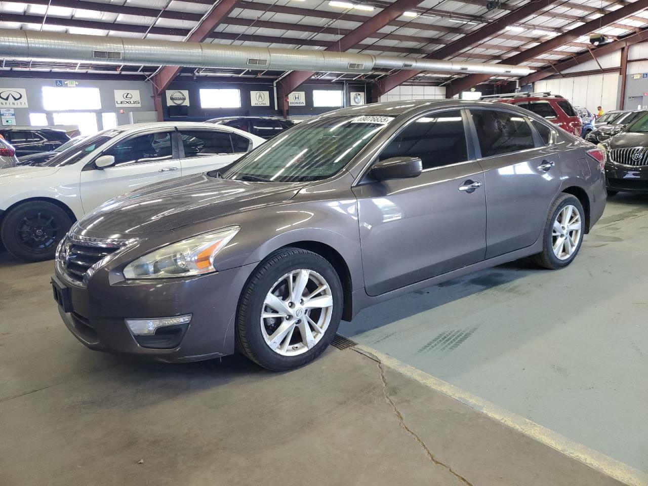 NISSAN ALTIMA 2.5