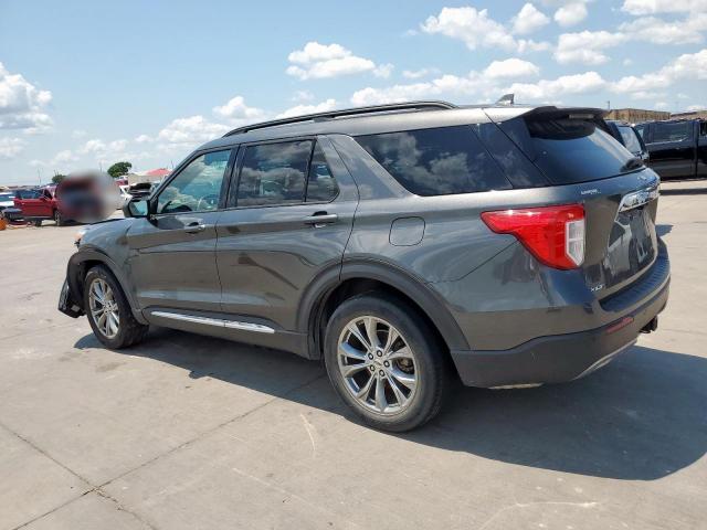 2020 FORD EXPLORER X 1FMSK8DH4LGA20860