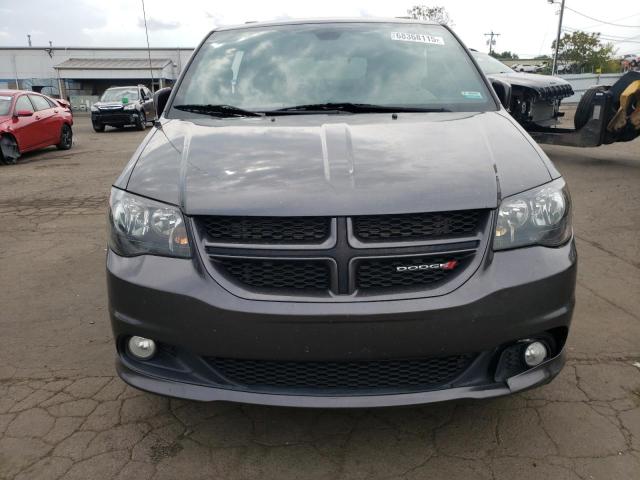 2018 DODGE GRAND CARAVAN GT 2C4RDGEG0JR302373