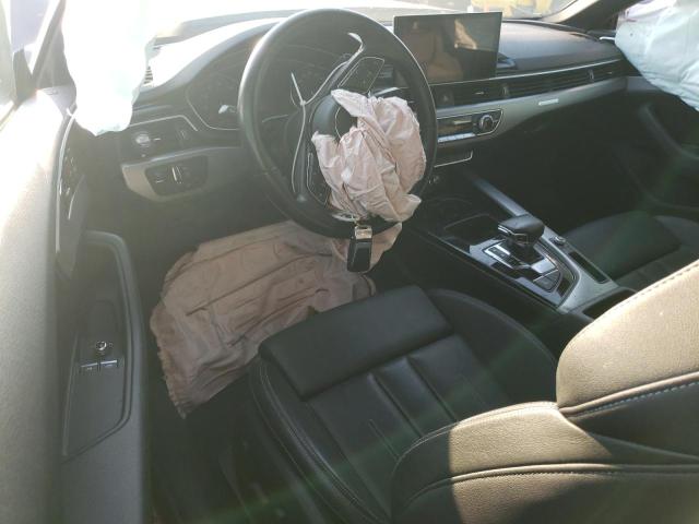 2020 AUDI A5 PREMIUM WAUSNAF51LA003293