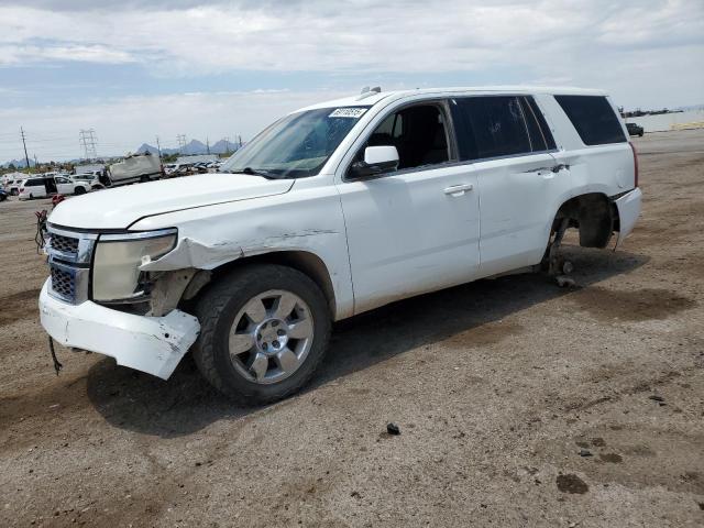2018 CHEVROLET TAHOE SPEC 1GNSKFECXJR121387