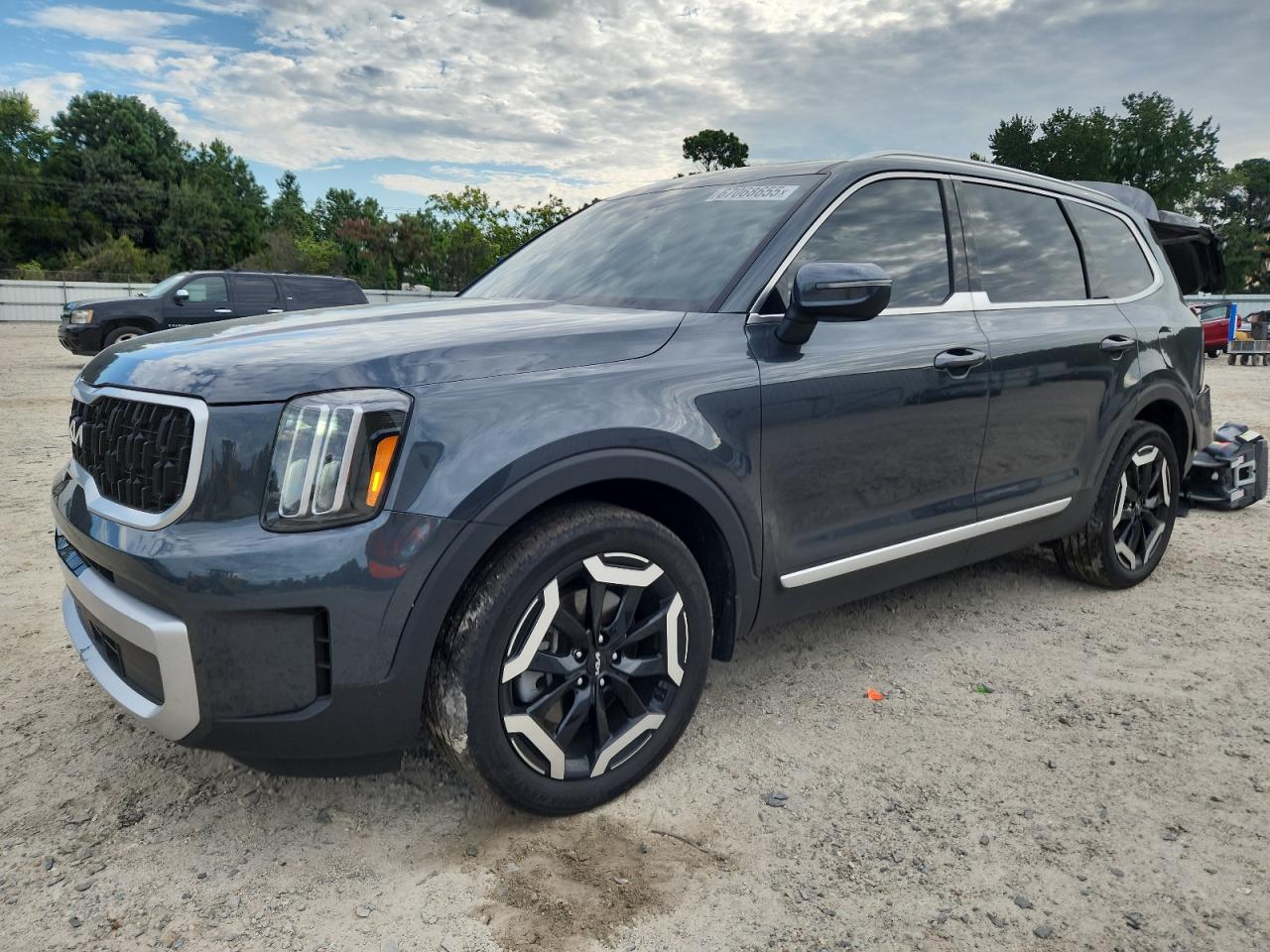 KIA TELLURIDE EX