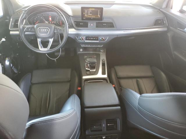 2020 AUDI Q5 PREMIUM WA1ANAFY3L2106566